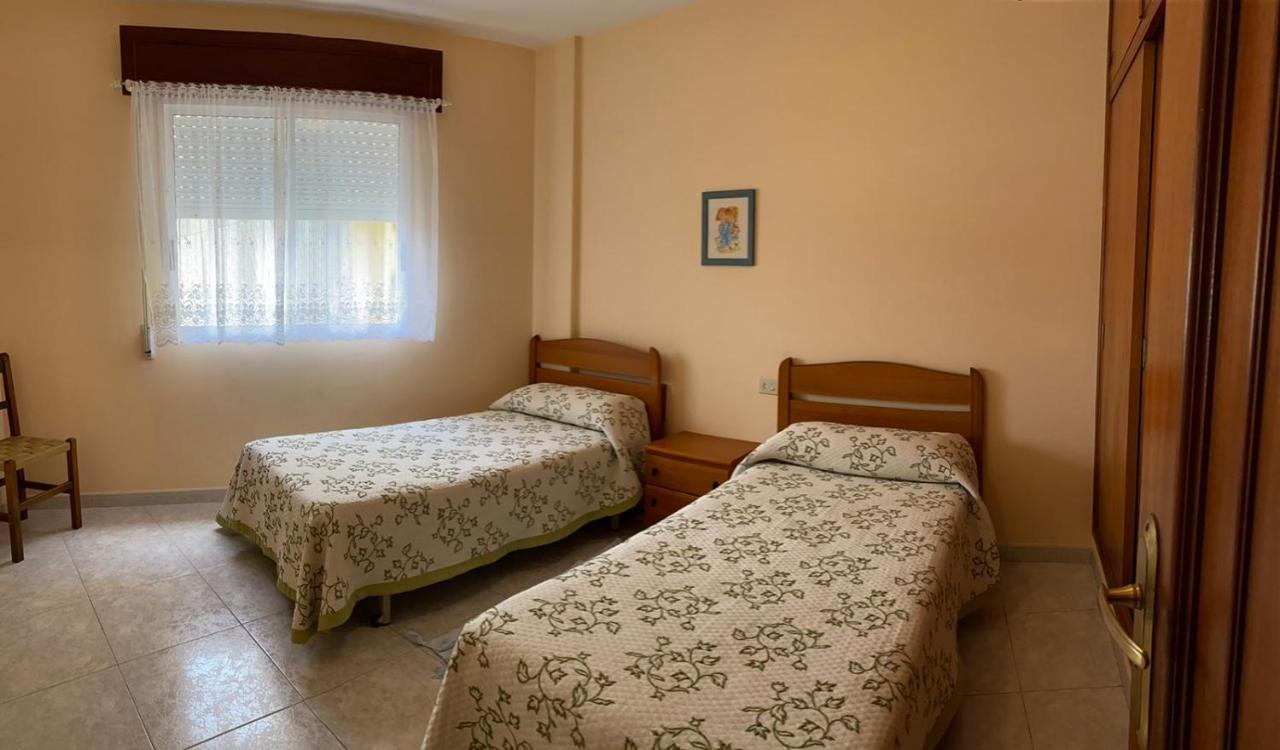 Apartamentos Camino Do Rio โอโกรเบ ภายนอก รูปภาพ