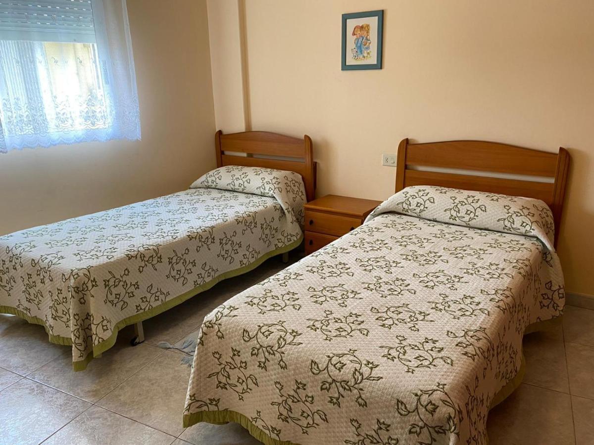 Apartamentos Camino Do Rio โอโกรเบ ภายนอก รูปภาพ