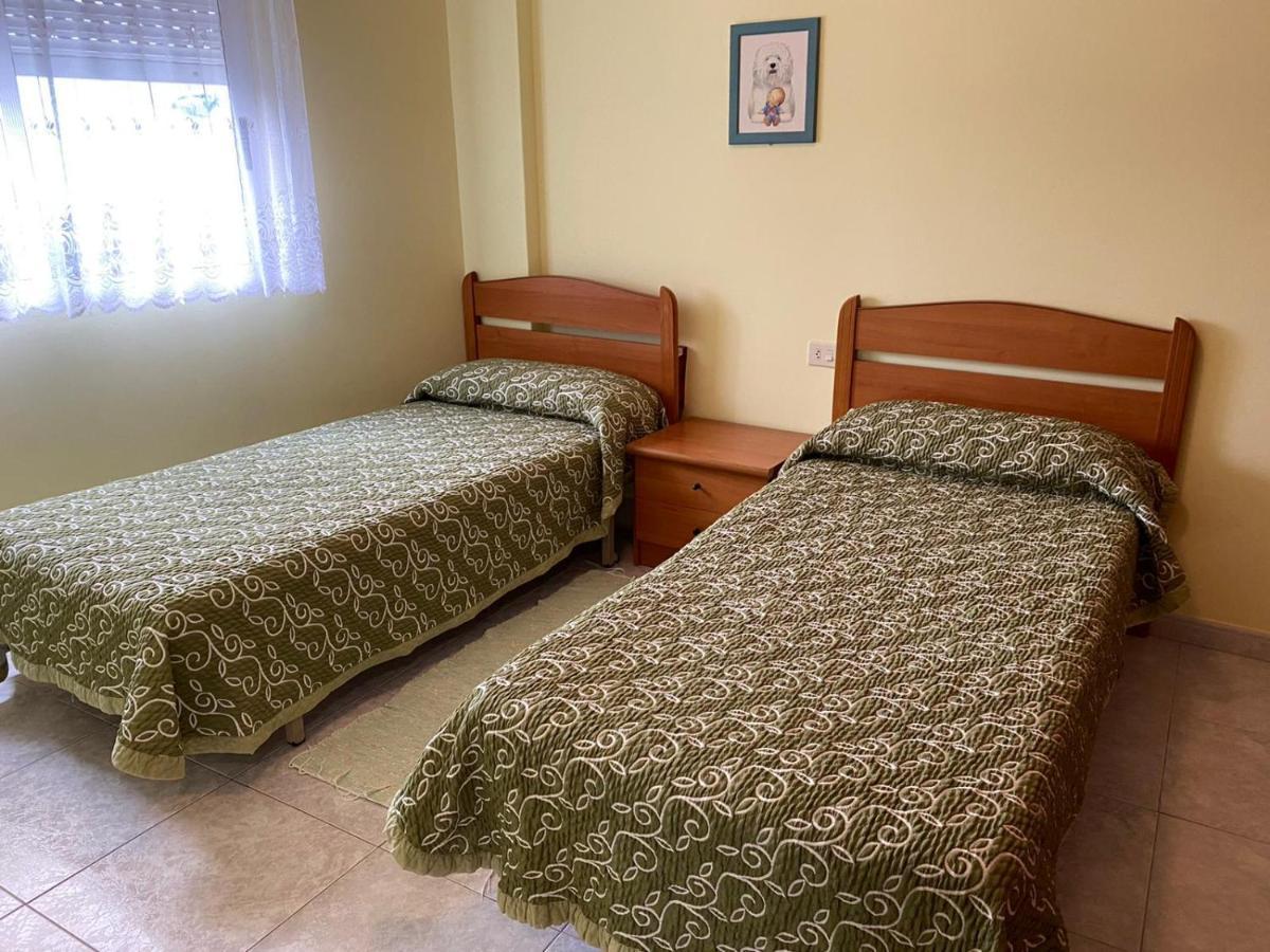 Apartamentos Camino Do Rio โอโกรเบ ภายนอก รูปภาพ