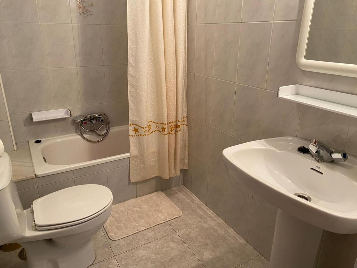 Apartamentos Camino Do Rio โอโกรเบ ภายนอก รูปภาพ