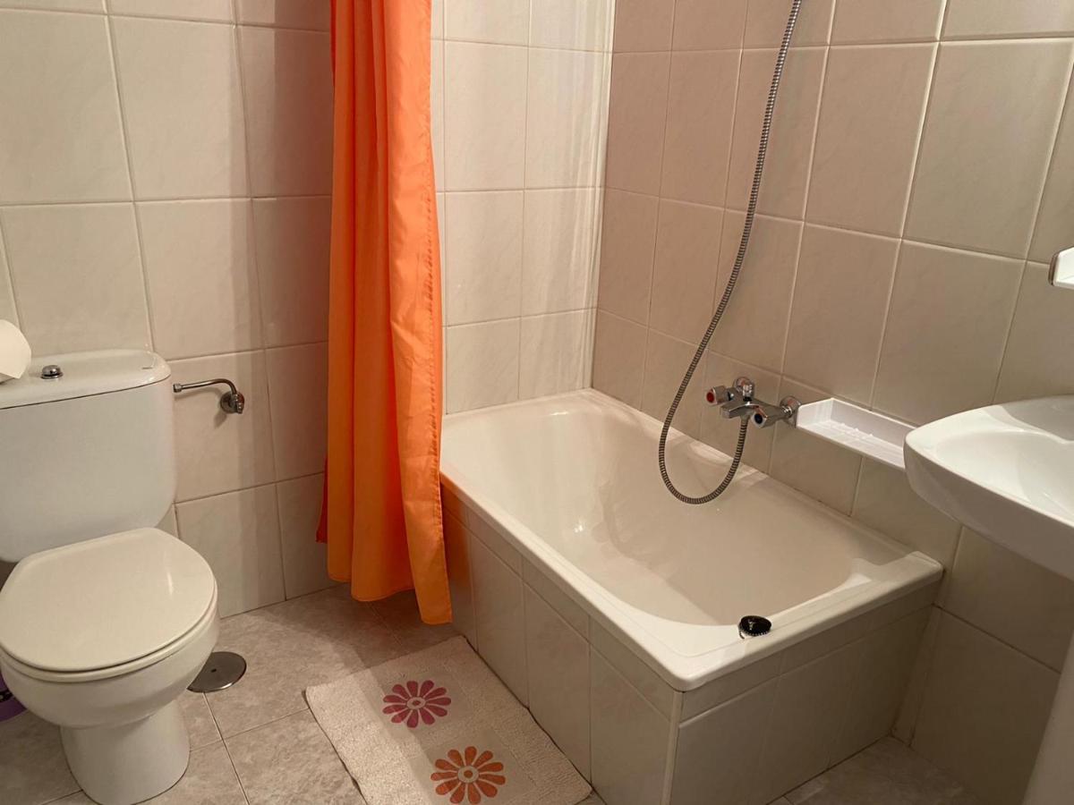 Apartamentos Camino Do Rio โอโกรเบ ภายนอก รูปภาพ