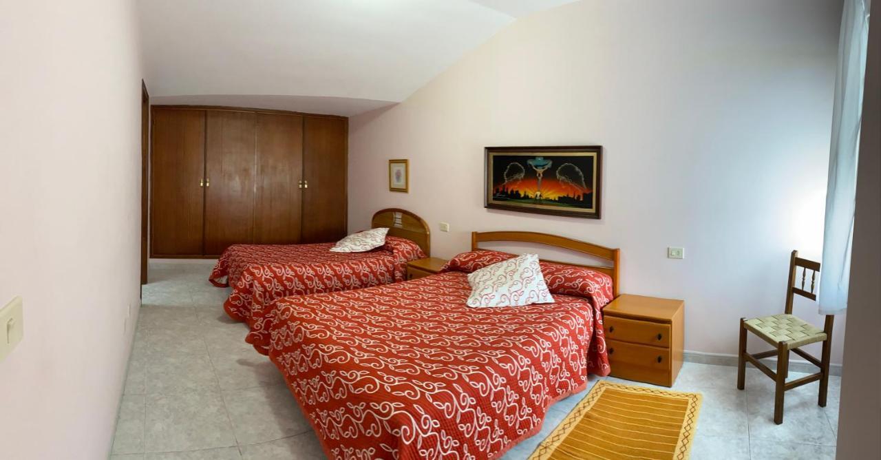 Apartamentos Camino Do Rio โอโกรเบ ภายนอก รูปภาพ
