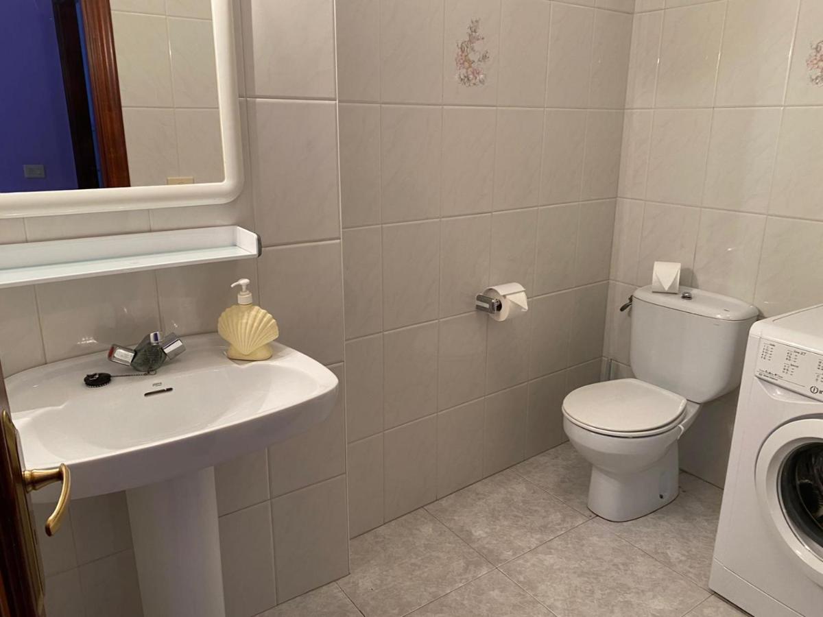 Apartamentos Camino Do Rio โอโกรเบ ภายนอก รูปภาพ