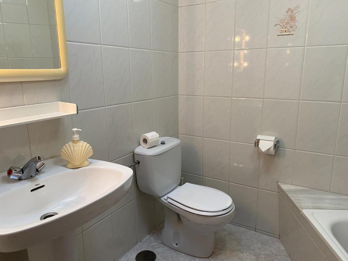 Apartamentos Camino Do Rio โอโกรเบ ภายนอก รูปภาพ