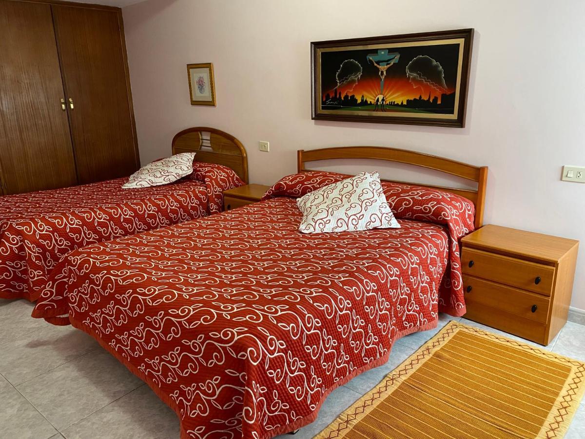 Apartamentos Camino Do Rio โอโกรเบ ภายนอก รูปภาพ